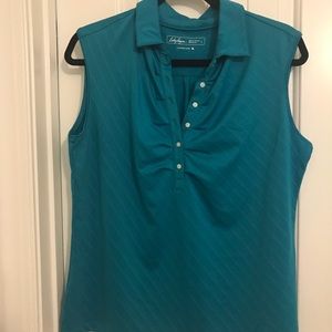 Golf or tennis shirt